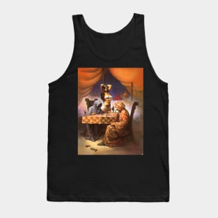 Wizard 2 Tank Top